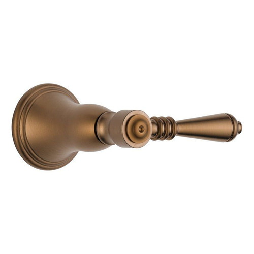 Sensori Volume Control Trim in Brushed Bronze