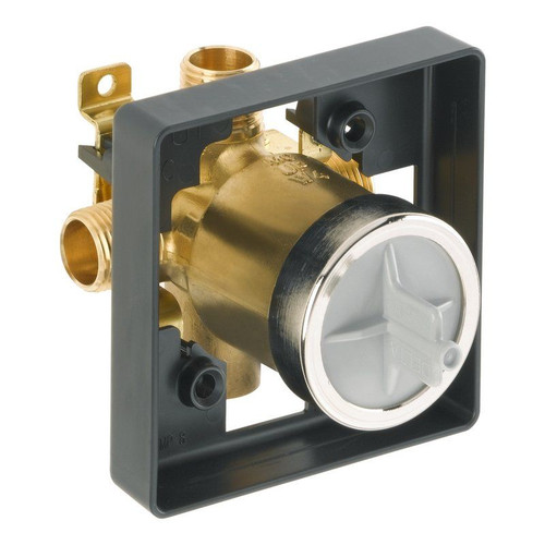 Universal Mixing Rough-In Valve with Sensori Technology