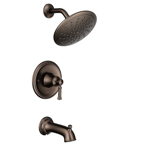 Moen T2283EPORB Oil Rubbed Bronze Posi-Temp(R) Tub/Shower