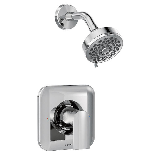 Moen T2472EP Chrome Posi-Temp(R) Shower Only
