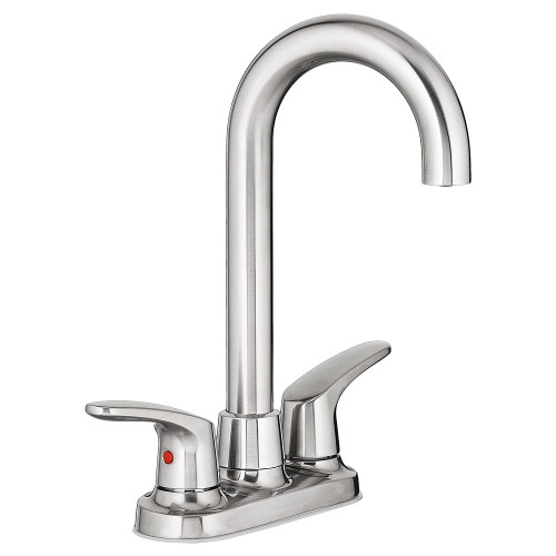 Colony Pro Bar Sink Faucet in Stainless Steel