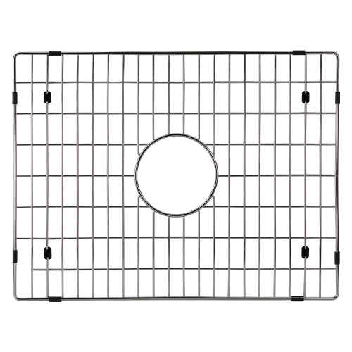 Bottom Stainless Steel Sink Grid for FUSF24199 Fireclay Kitchen Sink