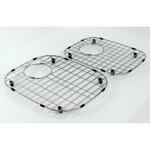 Bottom Stainless Steel Sink Grid Set for MUDO32219 Stainless Steel Kitchen Sink