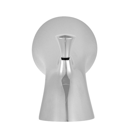 Patience Slip-on Diverter Tub Spout in Polished Chrome