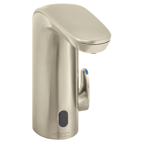 0.35 GPM Base Model Bathroom Faucet with SmarTherm in Brushed Nickel