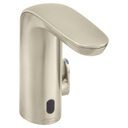 1.5 GPM Base Model Bathroom Faucet with Above Deck Mixing in Brushed Nickel