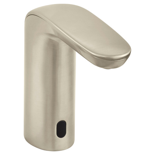 0.5 GPM Base Model Bathroom Faucet in Brushed Nickel