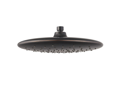 2.5 GPM 11" Single Function Rain Shower Head in Legacy Bronze