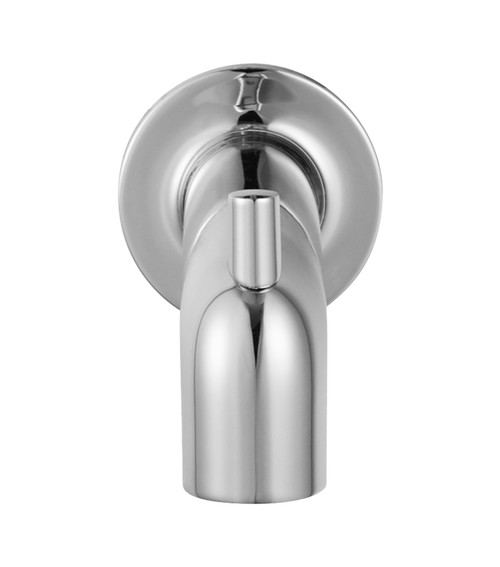 American Standard 8888318.002 Slip-On Diverter Tub Spout in Polished Chrome