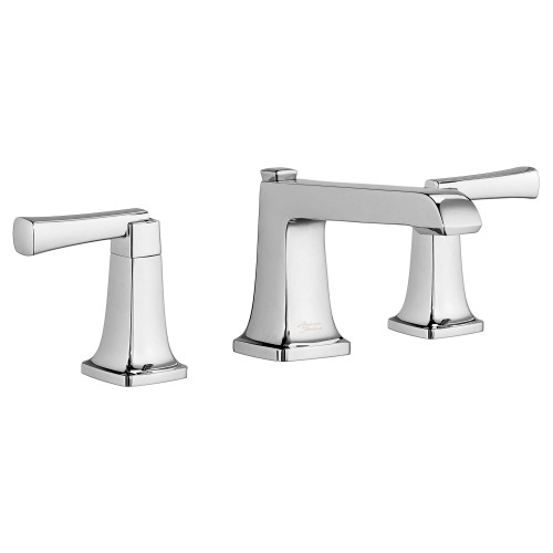 Widespread Faucet with Speed Connect Technology in Polished Chrome