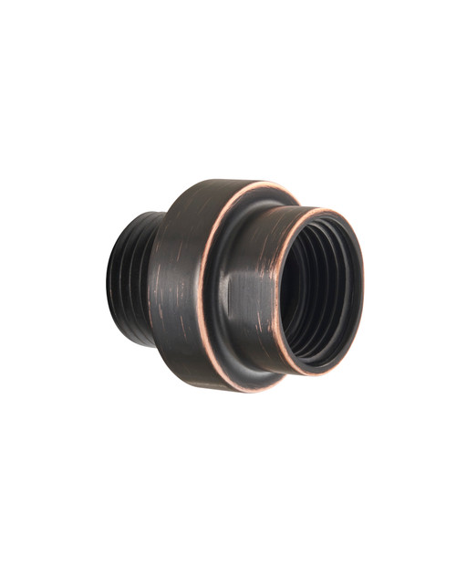 1/2" NPT In-Line Vacuum Breaker in Legacy Bronze