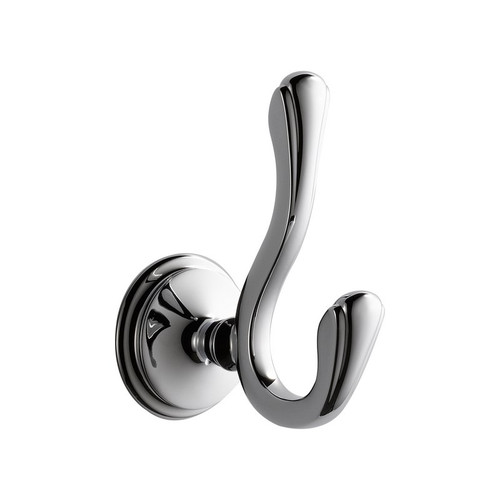 Brizo 693585-PC Robe Hook in Polished Chrome
