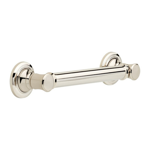 Brizo 69210-PN Grab Bar in Polished Nickel