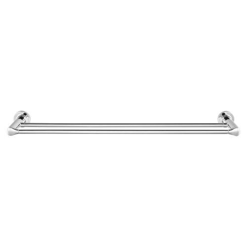 American Standard 7105224.002 24-in Double Towel Bar in Polished Chrome
