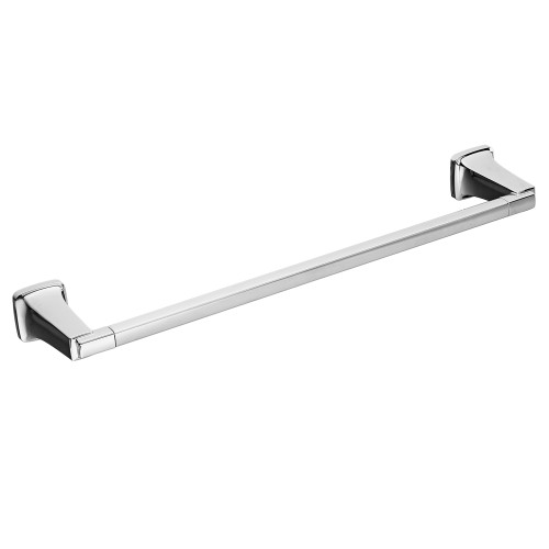 American Standard 7353018.002 18-in Towel Bar in Polished Chrome