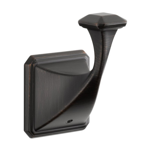 Brizo 693530-RB Virage Robe Hook in Venetian Bronze