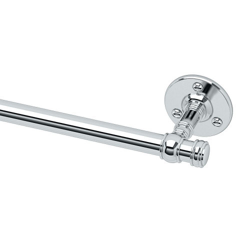 Gatco KA-CAF-4-PC 4-Piece Bathroom Accessory Kit, Chrome