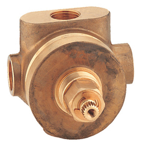 Grohe 29707000 Non Rapido 4-Way Diverter