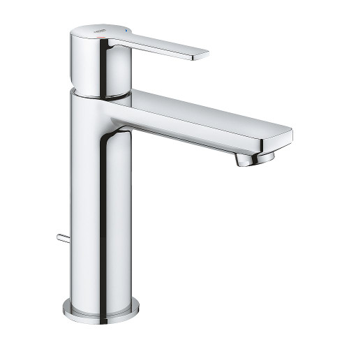 Grohe 2379400A Lineare Single-Handle S-Size Bathroom Sink Faucet in StarLight Chrome