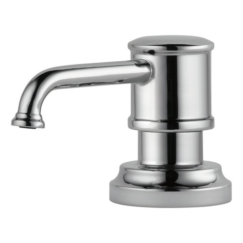 13 oz. Soap/Lotion Dispenser in Polished Chrome