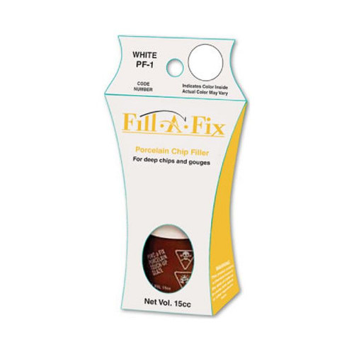 Fill-A-Fix Porcelain Repair Kit