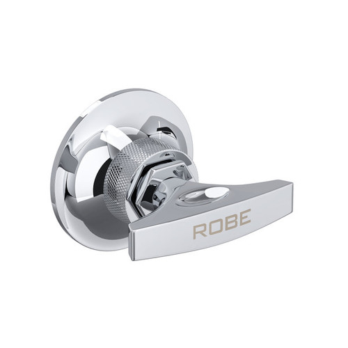 Rohl MBG7APC Graceline Wall Mount Single Robe Hook, Polished Chrome