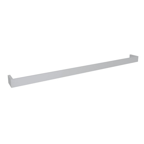 Rohl QU103-APC 30-in Wall Mount Single Towel Bar in Polished Chrome