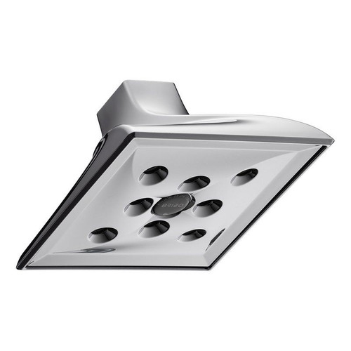 Brizo 87330-PC Single Function Raincan Shower Head in Polished Chrome