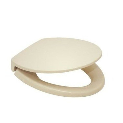 Toto SS114#03 Elongated Closed-Front Toilet Seat and Lid in Bone
