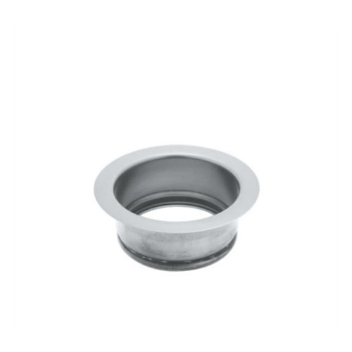 Disposal Flange in Raw Brass