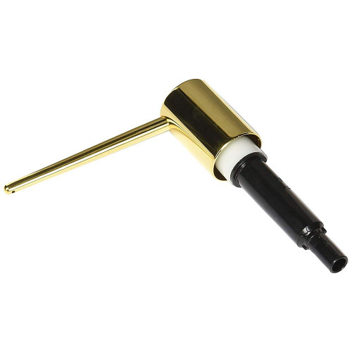 Pump Head for LS750L Shrouded Soap/Lotion Dispenser in Italian Brass