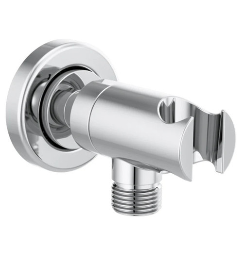 Replacement Wall Supply and Holder in Polished Chrome