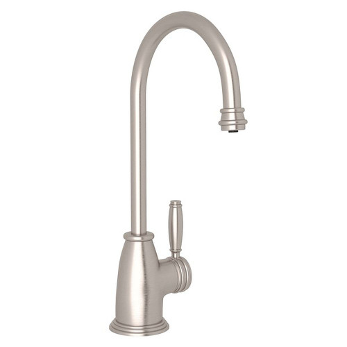 C-Spout Filter Faucet In Satin Nickel
