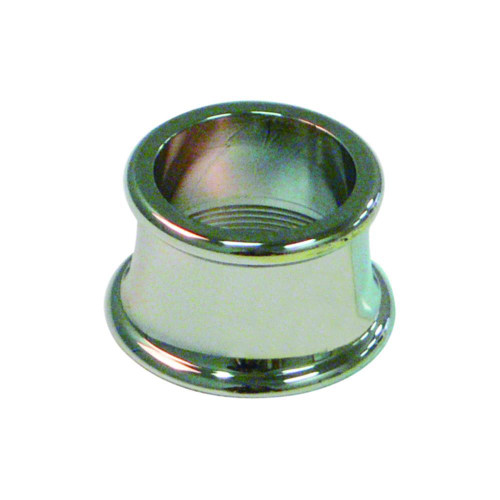 Outlet Nipple Aerator Outer Ring In Polished Nickel