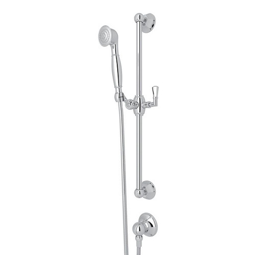 Palladian Handshower Set in Polished Chrome