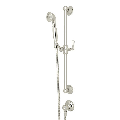 Palladian Handshower Set in Polished Nickel