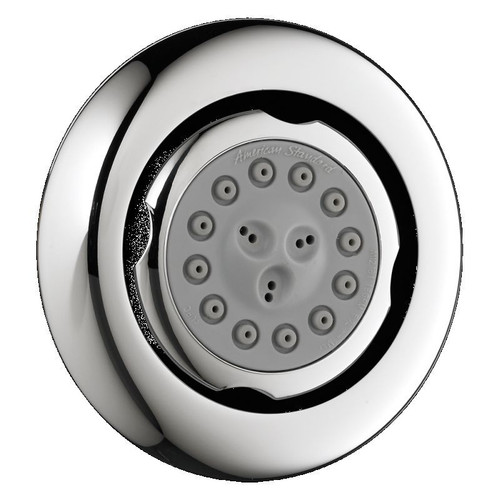 Extender Round Body Spray 3-Function with Rough-In Kit in Chrome