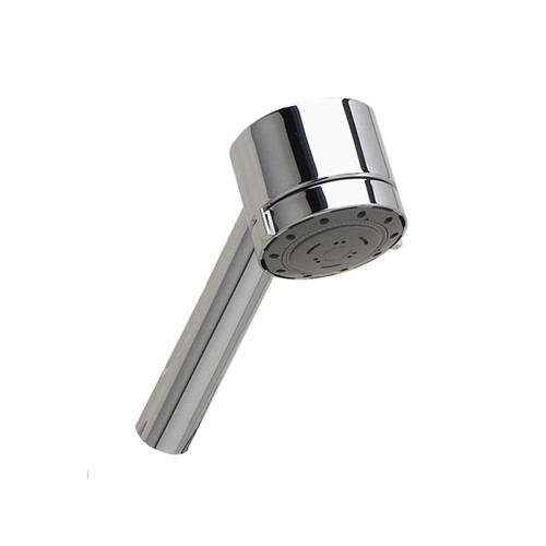 3-Function Modern Handshower with Check Valve in Chrome