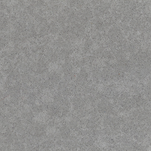 Transolid VT43.5x22-1OU-4R-A-W-4  43.5 in. W x 22.25 in. D Quartz Vanity Top in Urban Grey with 4in Centerset and Oval Undermount Sink