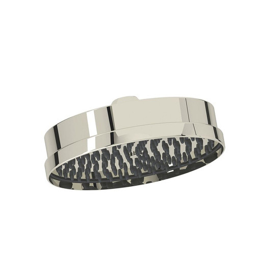 8" Rain Showerhead in Polished Nickel