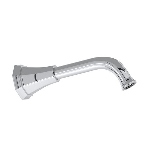 7" Wall Mount Shower Arm in Polished Chrome