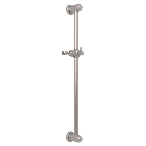 Slide Bar in Satin Nickel