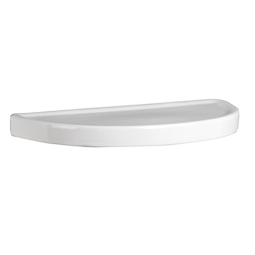 Replacement Toilet Tank Cover with Cover Lock for 4188A Toilet Tank in White