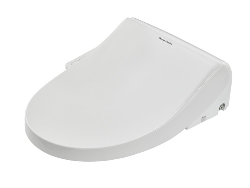 Advanced Clean 1.0 SpaLet Bidet Seat with Remote Control Operation in White