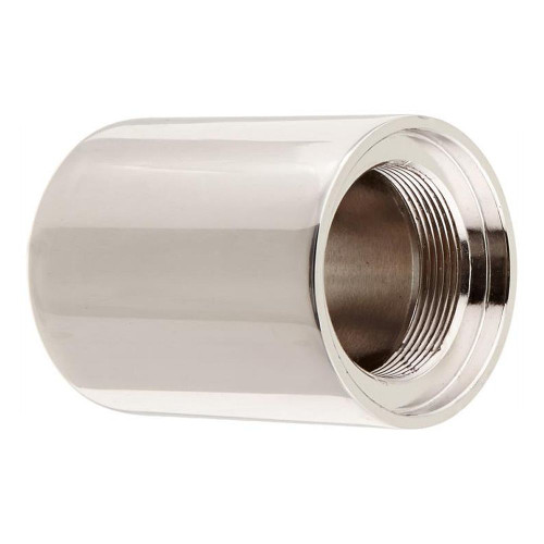 Dome Hood for U.5555 and U.5556 Concealed Thermostatic Mixers Shut Off Volume Control in Polished Nickel