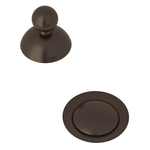 Remote Pop-Up Set in Tuscan Brass