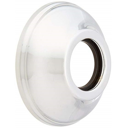 Traditional Style Escutcheon in Polished Chrome