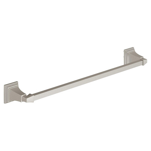 18" Towel Bar in Brushed Nickel