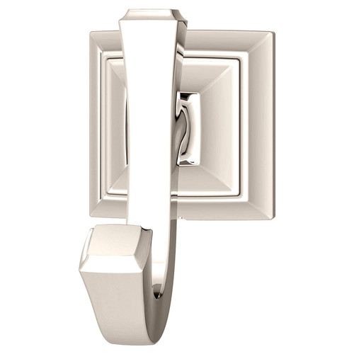 American Standard 7455210.013 Robe Hook in Polished Nickel
