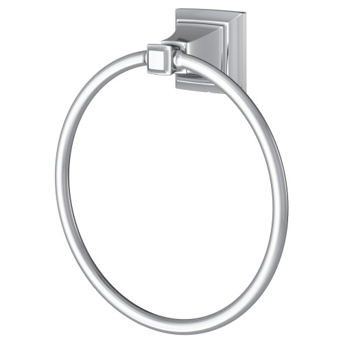 Towel Ring in Chrome